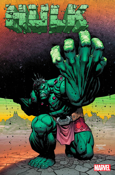 Hulk #11  (2023)