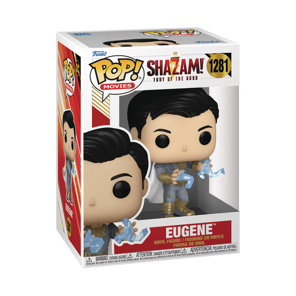 Funko POP! Vinyl: Shazam 2 - Eugene #1281