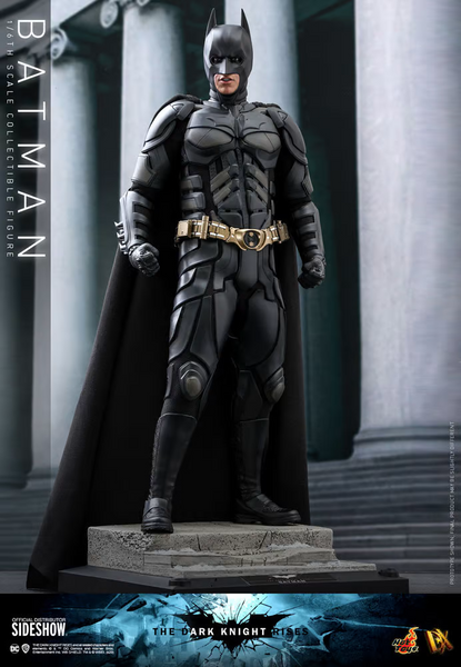 Hot Toys Batman The Dark Knight 1/6 Scale Figure