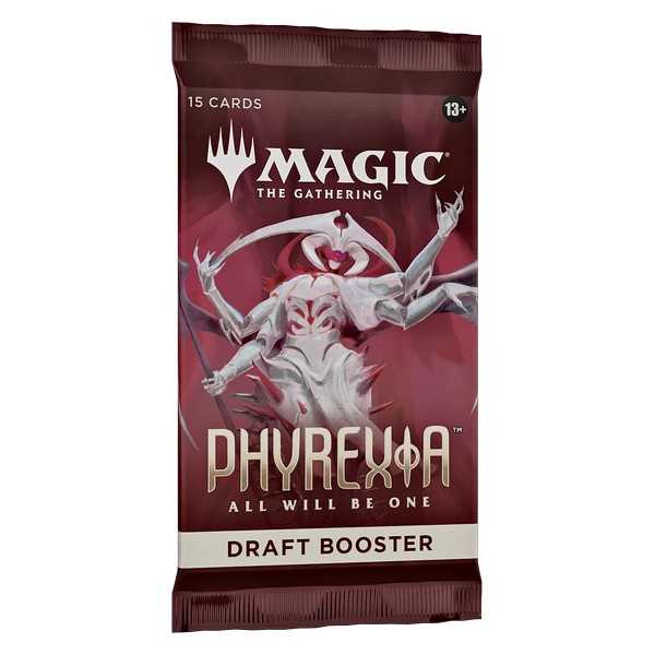 MTG: Phyrexia All Will Be One Draft Booster