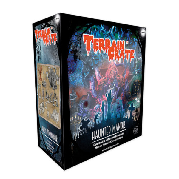 Terrain Crate - Haunted Manor