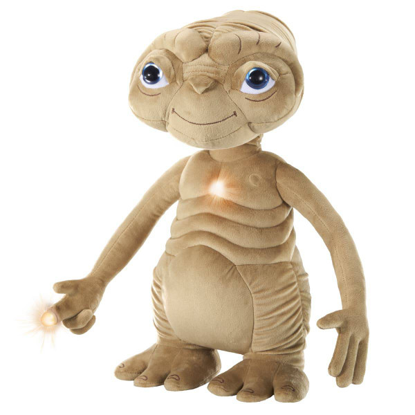 E.T. The Extra-Terrestrial-Interactive Plush Toy