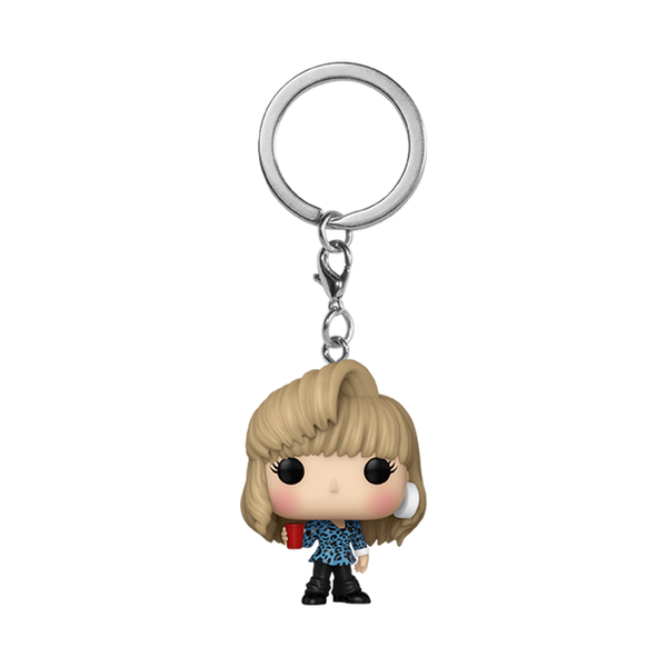 POP Keychain: Friends- 80's Hair Rachel