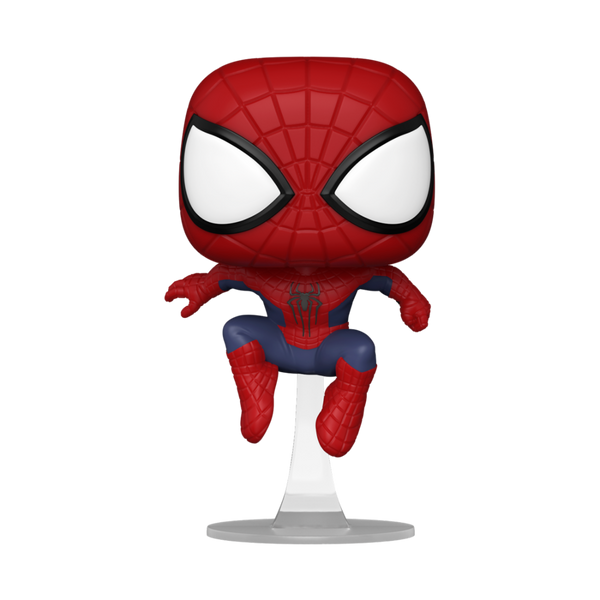 Funko POP! Vinyl: NWH - Amazing Spider-Man Leaping SM3 #1159