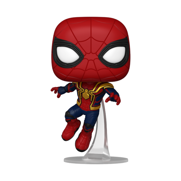 Funko POP! Vinyl: NWH - Spider-Man Leaping #1157