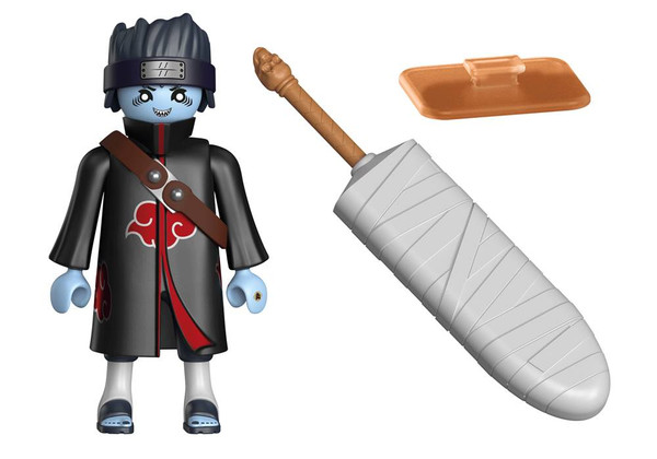 Playmobil Naruto Kisame Figure