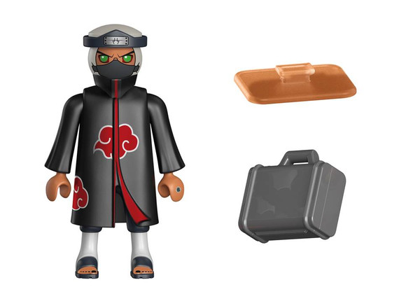 Playmobil Naruto Kakuzu  Figure