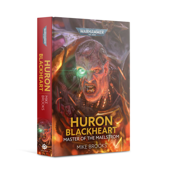 Huron Blackheart: Master O/T Maelstom