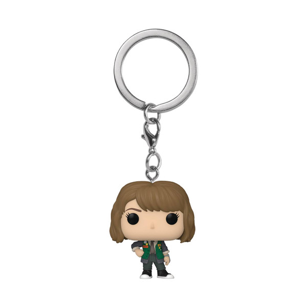 Pocket Pop Stranger Things S4 Robin Keychain