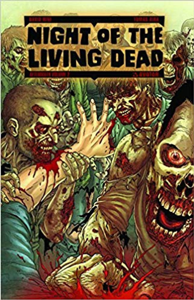 Night Of The Living Dead Aftermath Vol 02