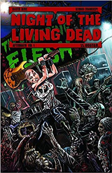 Night Of The Living Dead Aftermath Vol 01