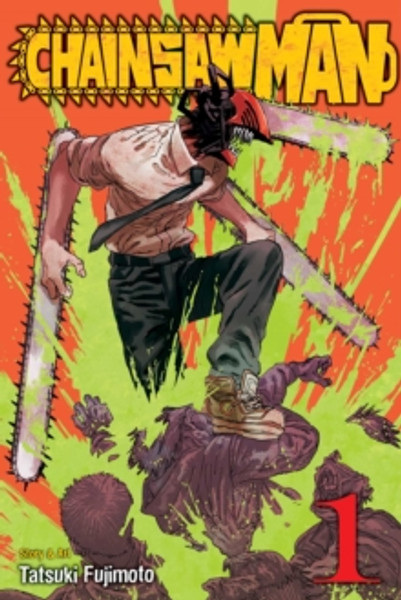 Chainsaw Man, Vol. 1