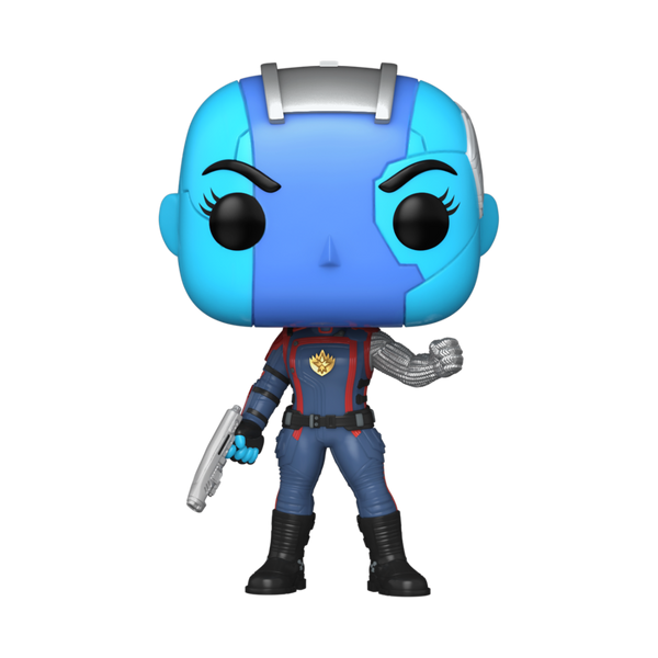 Funko POP! Vinyl: GOTG3- Nebula #1205