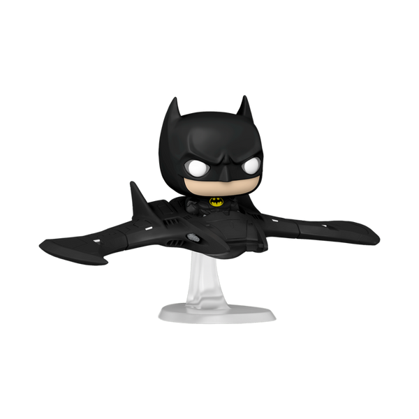 Funko POP! Vinyl: The Flash - Batman in Batwing #121