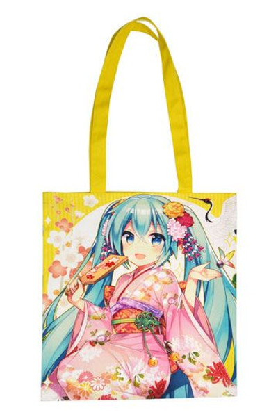 Hatsune Miku Tote Bag Kimono