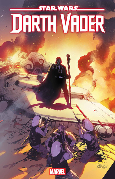Star Wars Darth Vader #34 (2023)