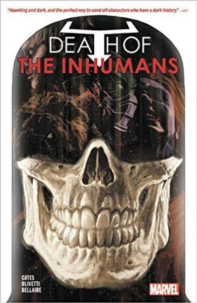 Death Of Inhumans