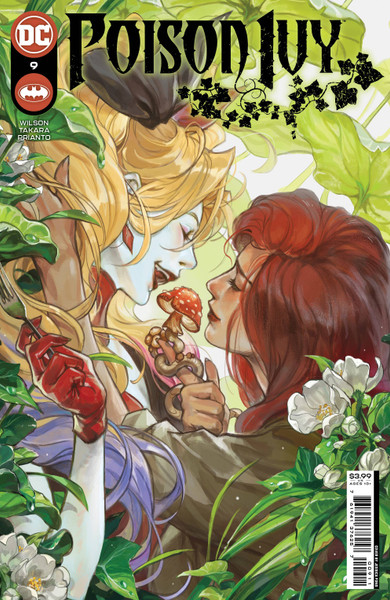 Poison Ivy #9 Cvr A Jessica Fong (2023)