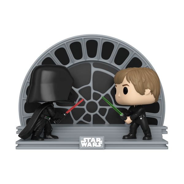 POP Moment: Return of the Jedi 40th - Luke vs Vader