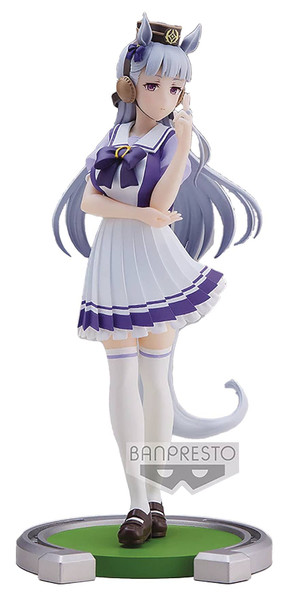 Uma Musume Pretty Derby Gold Ship Figure