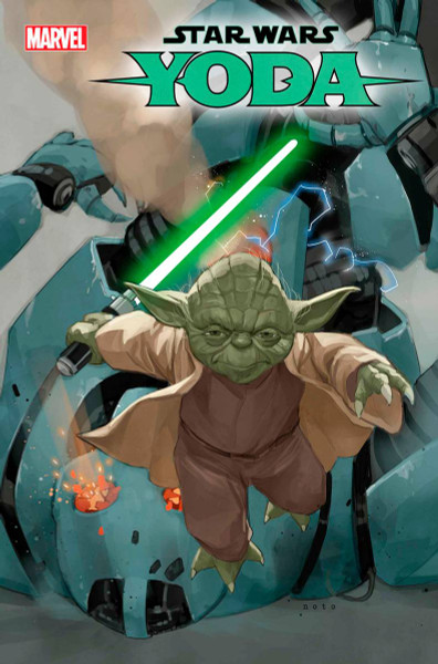 Star Wars Yoda #9 (2023)