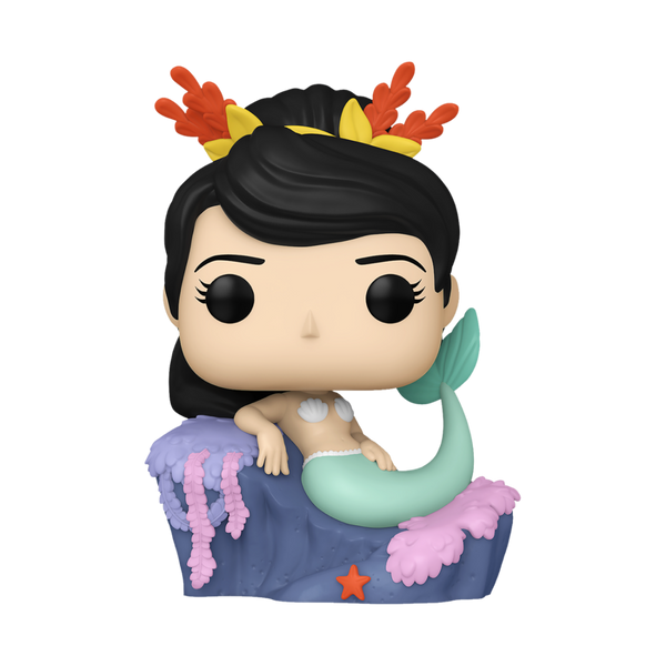 Funko POP! Vinyl: Peter Pan70th- Mermaid #1346