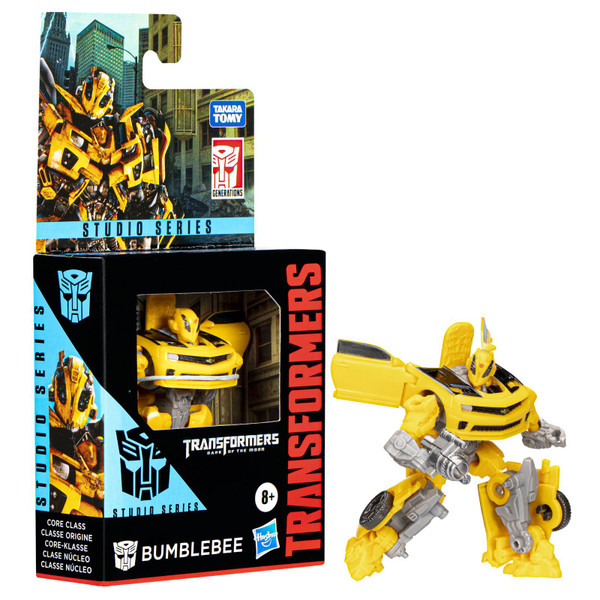 Transformers Studio Series Core Bumblebee Action Figure