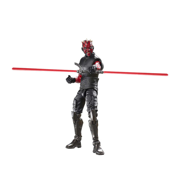 Star Wars Black Series 6In Darth Maul Old Master Action Figure