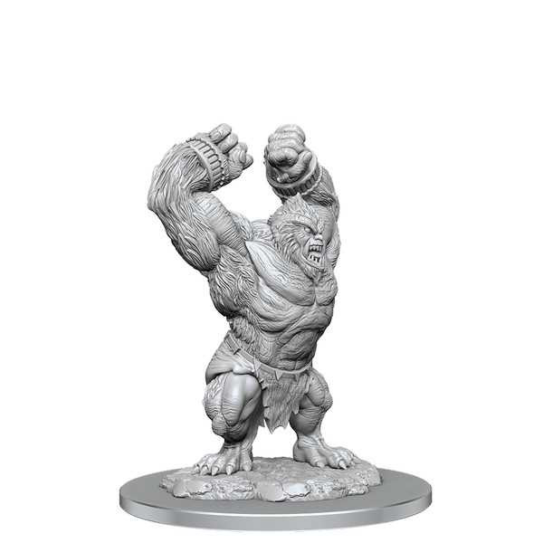 Barlgura): D&D Nolzur's Marvelous Unpainted Miniatures (W21)