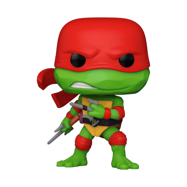 Funko POP! Vinyl: TMNT Raphael #1396