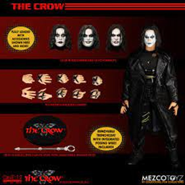 One:12 Collective Presents The Crow