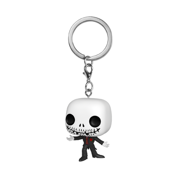 POP Keychain: TNBC 30th- Formal Jack