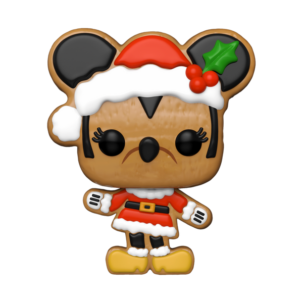 Funko POP! Vinyl: Holiday- Minnie #1225