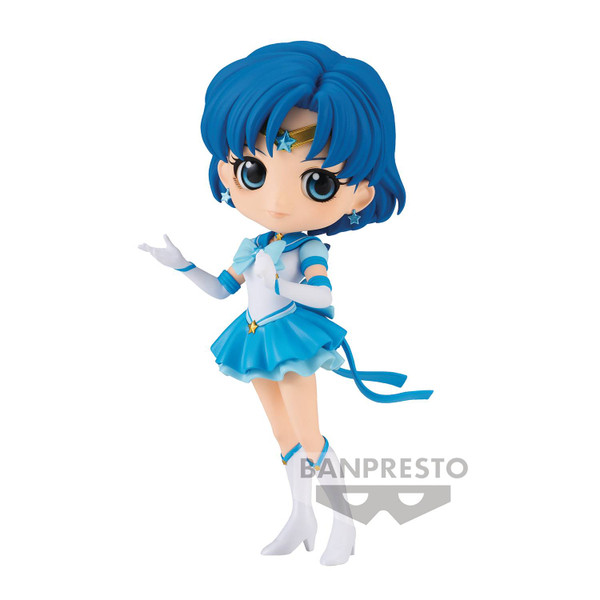 Pretty Sailor Moon Q-Posket Eternal Sailor Mercury