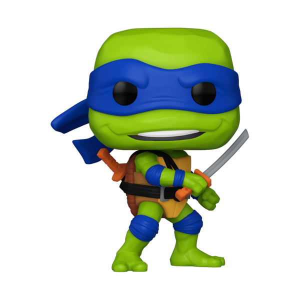 Funko POP! Vinyl: TMNT Leonardo #1391