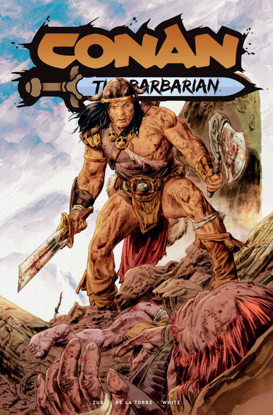 Conan Barbarian #3 Cvr A (2023)