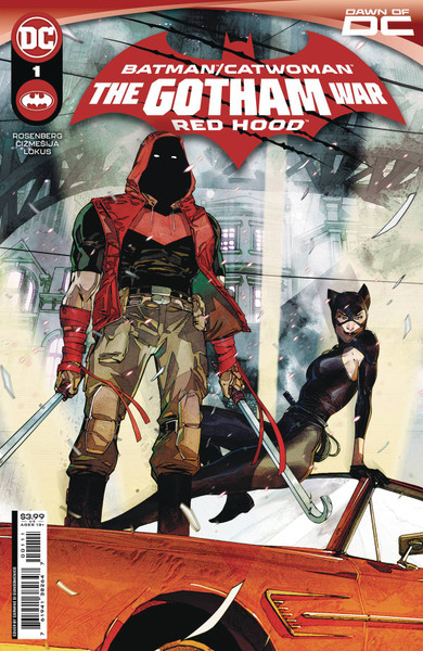 Batman Catwoman Gwar Red Hood #1 (Of 2) Cvr A
