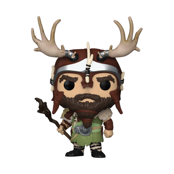 Funko POP! Vinyl: Diablo 4- Druid #941