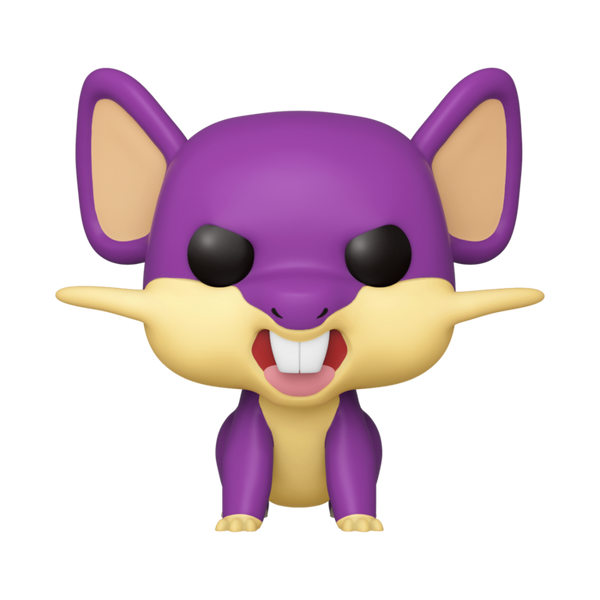 Funko POP! Vinyl: Pokemon - Rattata #595