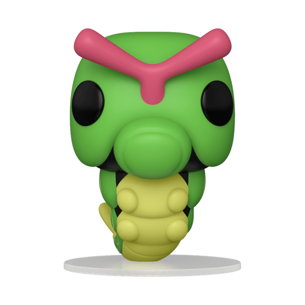 Funko POP! Vinyl: Pokemon - Caterpie #848