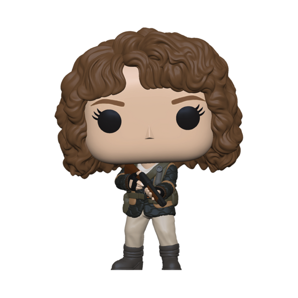 Funko POP! Vinyl: ST S4- Hunter Nancy w/ Shotgun #1460