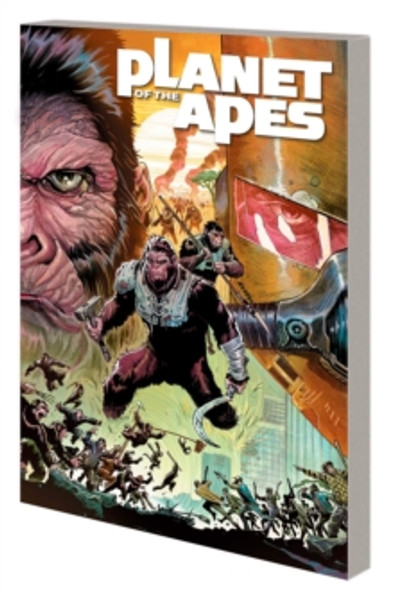 Planet Of The Apes - Fall of Man