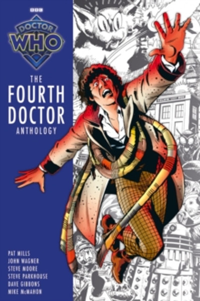 Doctor Who: The Fourth Doctor Anthology