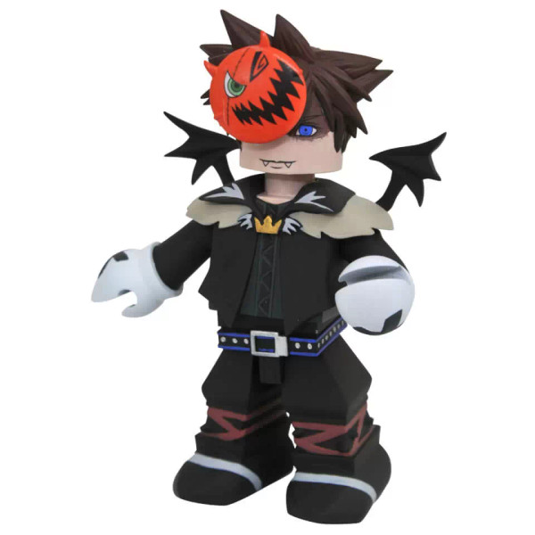 Kingdom Hearts Halloween Town Sora Vinimate