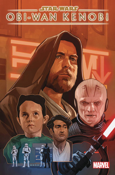 Star Wars Obi-Wan Kenobi #2 (2023)