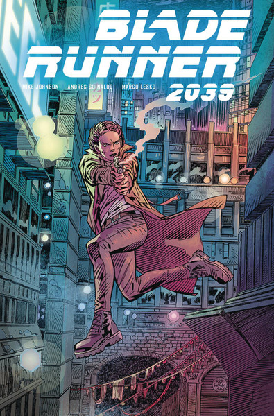 Blade Runner 2039 #8 (Of 12) Cvr A Kowalski (Mr) (2023)