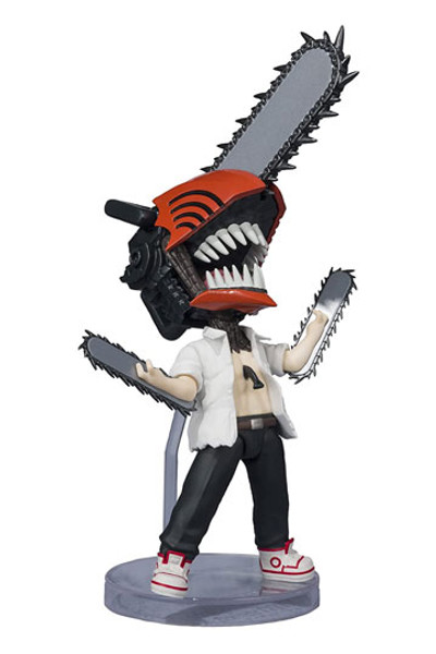 Chainsaw Man Figuarts mini Action Figure Chainsaw Man 10 cm