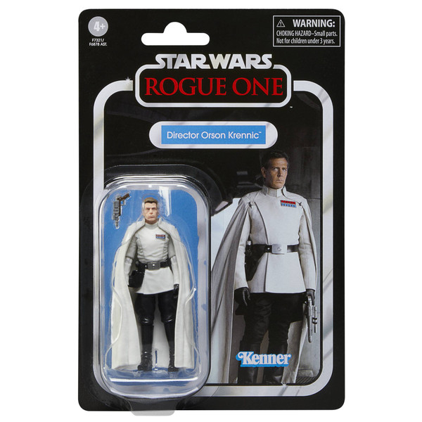 Star Wars Vintage Coll 3.75 Director Krennic Action Figure