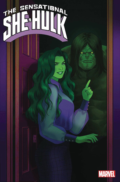 Sensational She-Hulk #2 (2023)