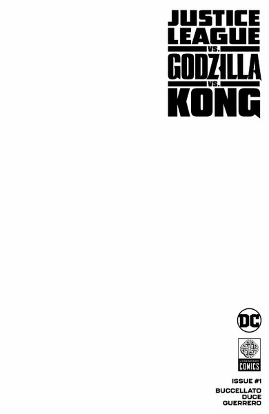 Justice League Vs Godzilla Vs Kong #1 (Of 6) Cvr D (2023)